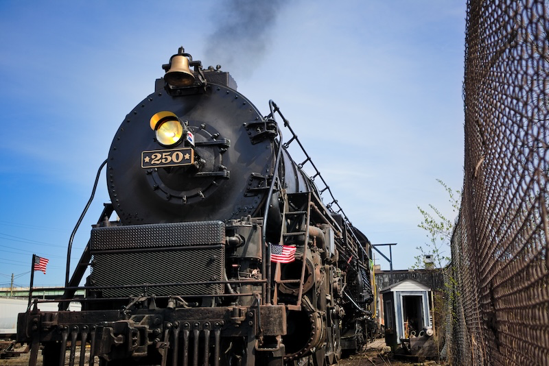 The American Steam Railroad and Cincinnati Scenic Railway announced a June fundraiser to support the restoration of Reading Company 4-8-4 No. 2100 during a special excursion event The American Steam Railroad and Cincinnati Scenic Railway announced a June fundraiser to support the restoration of Reading Company 4-8-4 No. 2100 during a special excursion event