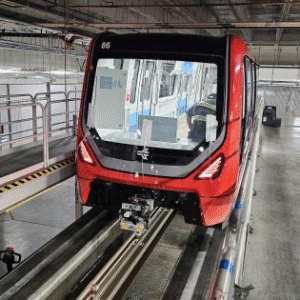 The ATL Plane Train is entering a new phase of modernization as Hartsfield-Jackson Airport adds 14 Innovia 300R vehicles by March 2026, expanding the automated system’s capacity and efficiency