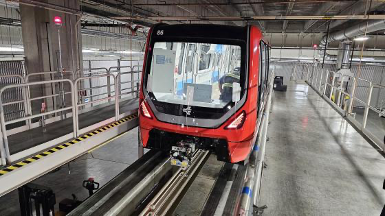 The ATL Plane Train is entering a new phase of modernization as Hartsfield-Jackson Airport adds 14 Innovia 300R vehicles by March 2026, expanding the automated system’s capacity and efficiency The ATL Plane Train is entering a new phase of modernization as Hartsfield-Jackson Airport adds 14 Innovia 300R vehicles by March 2026, expanding the automated system’s capacity and efficiency