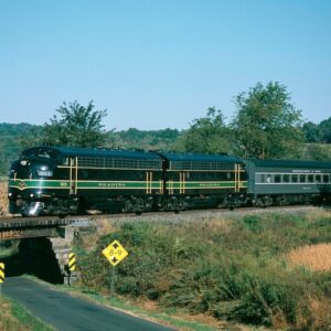 SMS Rail Service has completed the restoration of Reading 902, a vintage FP7 locomotive, which will begin scenic runs this weekend on the Woodstown Central in New Jersey