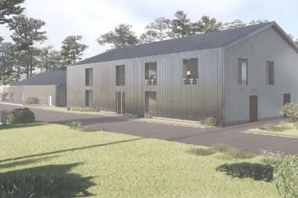 Network Rail has launched construction of a new low-carbon Maintenance Delivery Unit near Barnetby Station, focusing on sustainability and modern staff facilities Network Rail has launched construction of a new low-carbon Maintenance Delivery Unit near Barnetby Station, focusing on sustainability and modern staff facilities