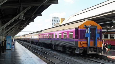 The Kuala Lumpur to Bangkok train service is set to resume in 2025, providing travelers with a direct and scenic overland connection between Malaysia and Thailand The Kuala Lumpur to Bangkok train service is set to resume in 2025, providing travelers with a direct and scenic overland connection between Malaysia and Thailand