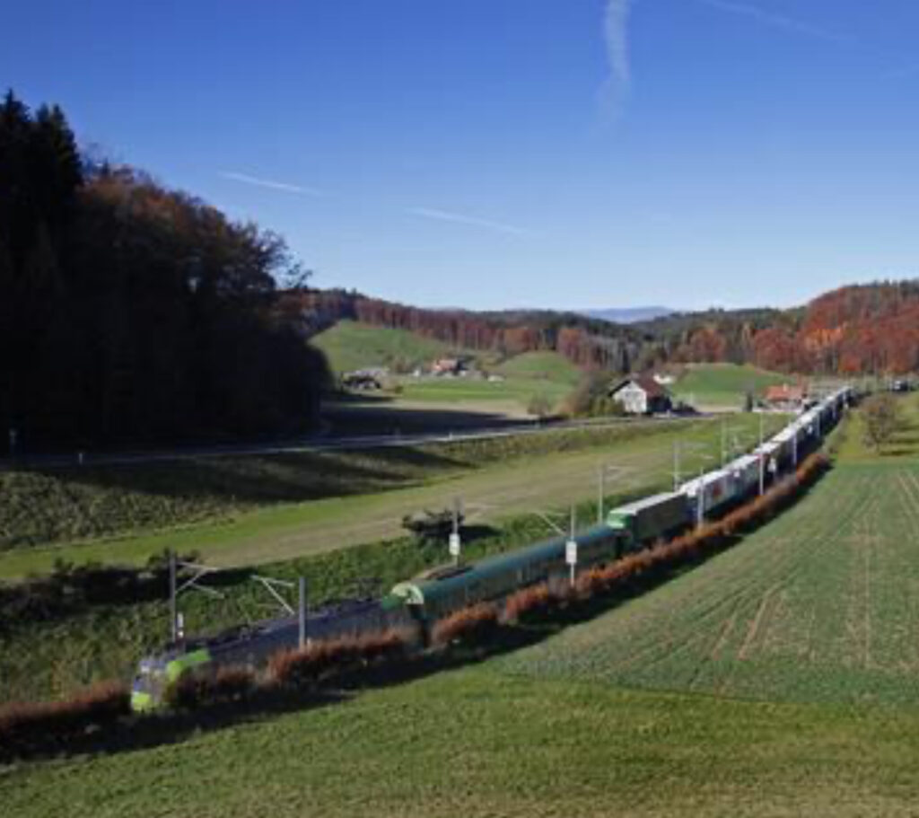 The Rolling Highway service transporting trucks through the Alps will end in December 2025, as RAlpin faces rising losses and operational disruptions on the German rail network The Rolling Highway service transporting trucks through the Alps will end in December 2025, as RAlpin faces rising losses and operational disruptions on the German rail network