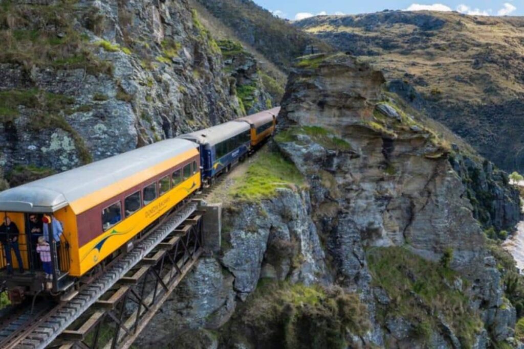 KiwiRail has achieved a major milestone in tourism this year by exceeding expectations through premium rail experiences and strong demand for new regional tour packages KiwiRail has achieved a major milestone in tourism this year by exceeding expectations through premium rail experiences and strong demand for new regional tour packages