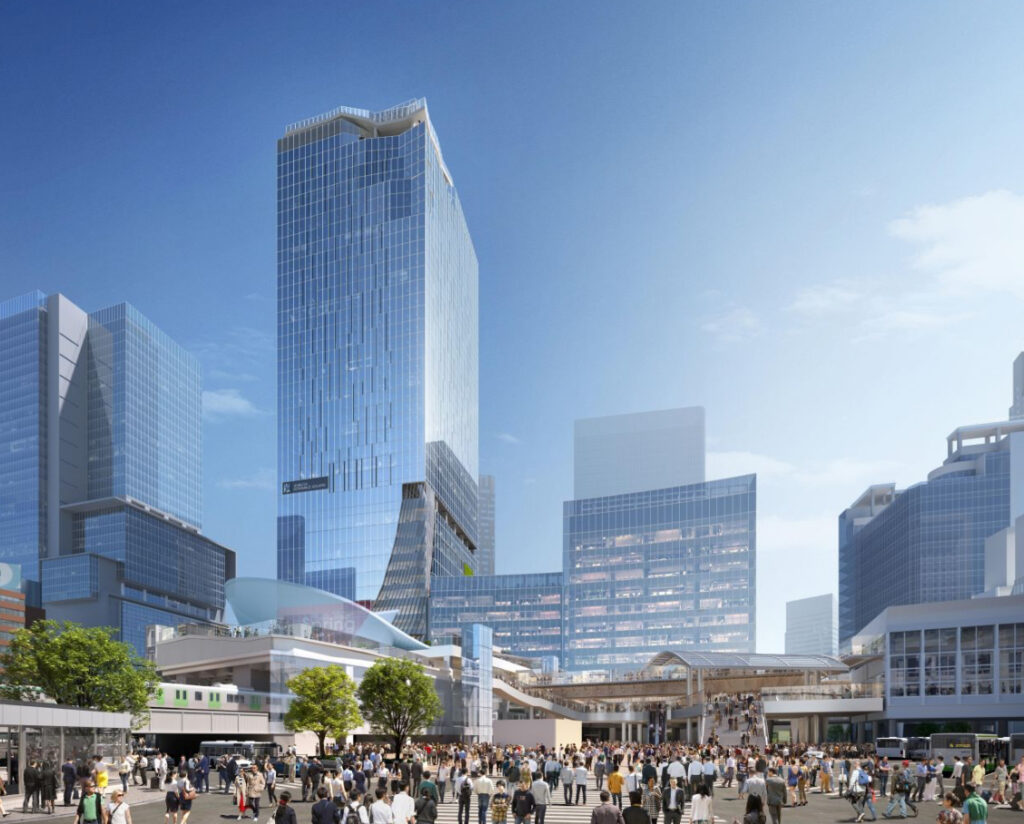 Shibuya Station is entering the final phase of a major redevelopment, with new towers, plazas, and pedestrian access set to fully open between 2030 and 2034. Shibuya Station is entering the final phase of a major redevelopment, with new towers, plazas, and pedestrian access set to fully open between 2030 and 2034.
