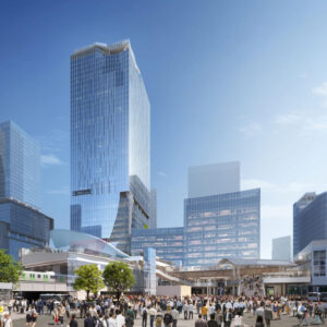 Shibuya Station is entering the final phase of a major redevelopment, with new towers, plazas, and pedestrian access set to fully open between 2030 and 2034.
