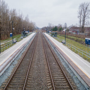 Latvian Railways has launched a new tender for upgrading nine stations along the Riga–Lugaži–state border line, boosting national transport infrastructure