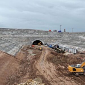 The Kayseri-Yerköy High-Speed Rail project is progressing rapidly, offering a modern and efficient transportation solution that will significantly improve connectivity between Kayseri and Ankara