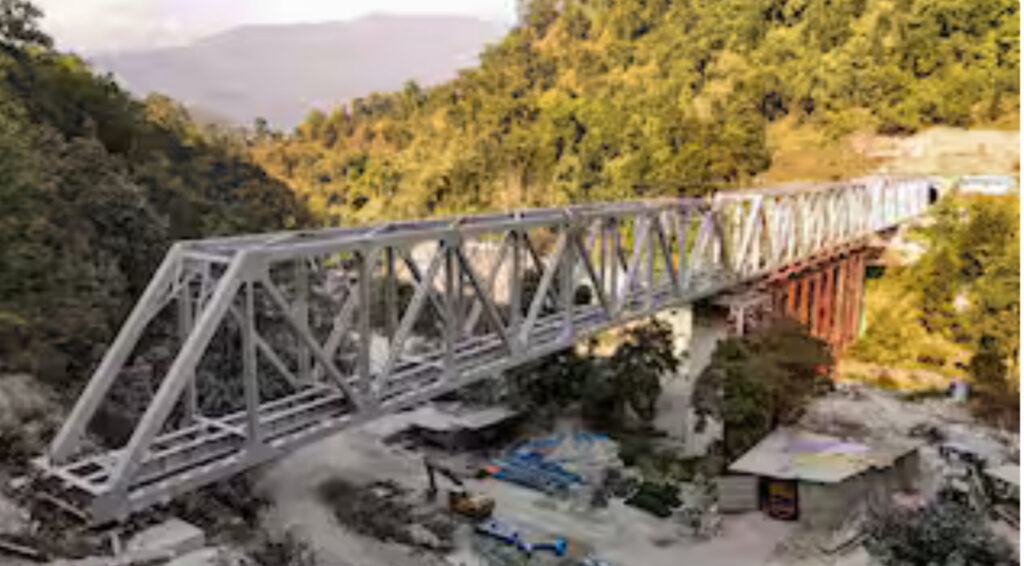 Railway Ministry Approves Sikkim Rail Line Survey Between Melli and Dentam Railway Ministry Approves Sikkim Rail Line Survey Between Melli and Dentam