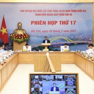 Vietnam will begin construction of the Lao Cai-Hanoi-Hai Phong railway on December 19, as Prime Minister Pham Minh Chinh urged full readiness and decisive execution to meet the timeline