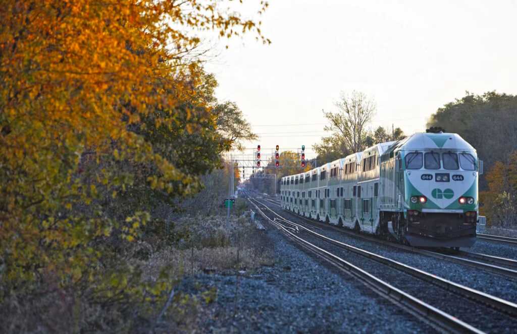 GO Transit will boost its rail services through Hamilton beginning 17 May, with all Niagara-bound trains on the Lakeshore West line stopping at West Harbour GO Station