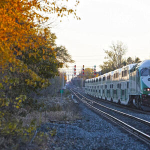 GO Transit will boost its rail services through Hamilton beginning 17 May, with all Niagara-bound trains on the Lakeshore West line stopping at West Harbour GO Station