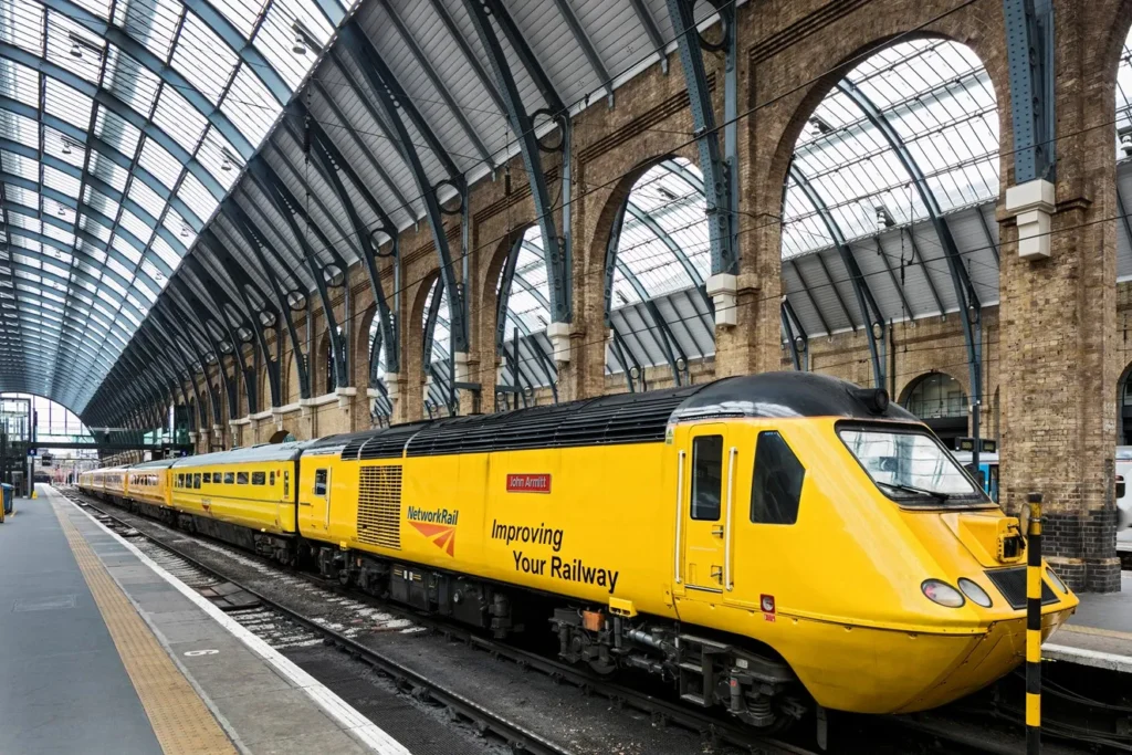 Network Rail has launched a £1.2bn modernization plan to replace its outdated monitoring fleet with advanced data technologies, aiming to improve infrastructure performance, reliability, and safety across the UK Network Rail has launched a £1.2bn modernization plan to replace its outdated monitoring fleet with advanced data technologies, aiming to improve infrastructure performance, reliability, and safety across the UK