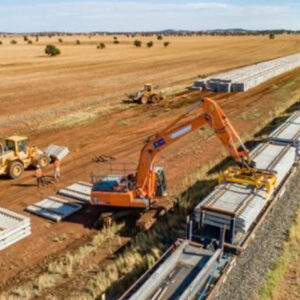 Network Rail must be prioritized to support Australia’s future economy, environmental goals, and urban development, according to the Australasian Railway Association