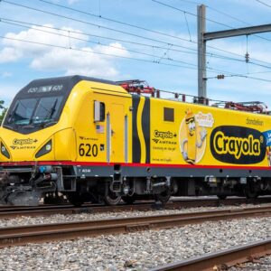 Amtrak has partnered with Crayola to launch a vibrant summer initiative that features colorful trains and family-friendly deals, designed to inspire creativity and make travel more affordable for Boston-area riders