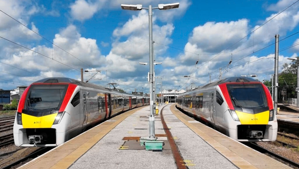 Passenger rail operator Greater Anglia will officially come under government control on October 12, 2025, according to statements by both the company and the UK Department for Transport Passenger rail operator Greater Anglia will officially come under government control on October 12, 2025, according to statements by both the company and the UK Department for Transport