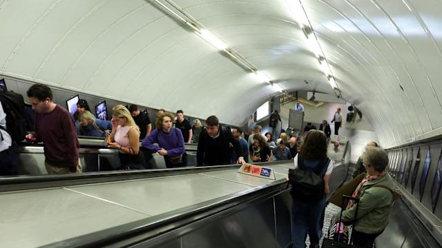 London Underground services returned to normal on Tuesday morning after a sudden power failure caused widespread disruption across the network on Monday afternoon.