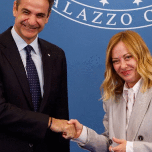 Greece has signed a major €360 million rail agreement with Italy to upgrade its transport system and expand energy cooperation after the deadly Tempe train crash