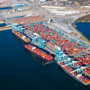 Norfolk Southern has launched RailGreen, the first eco-friendly freight corridor in the U.S., connecting the Port of Virginia with the Virginia Inland Port using low-carbon biofuel locomotives