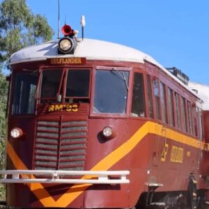 Queensland Rail has restarted its famous Gulflander train service for the 2025 season after the annual wet season break, inviting passengers to explore North Queensland’s outback