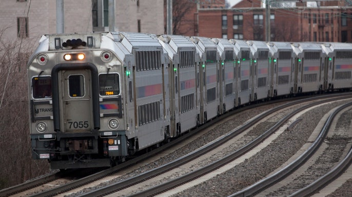 A surprise NJ Transit strike has disrupted thousands of commutes, creating chaos for fans heading to Friday’s major New York sporting events. A surprise NJ Transit strike has disrupted thousands of commutes, creating chaos for fans heading to Friday’s major New York sporting events.