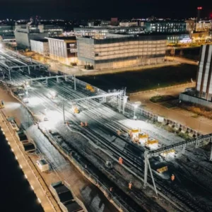 A £40 million project delivering critical railway upgrades near Cambridge South station has concluded, enhancing access for southern Cambridge and surrounding science and healthcare zones