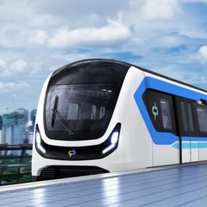 Hyundai Rotem secured a $298 million contract to supply automated trainsets for a new subway line in Taichung, Taiwan, boosting mobility in the city of 2.8 million residents