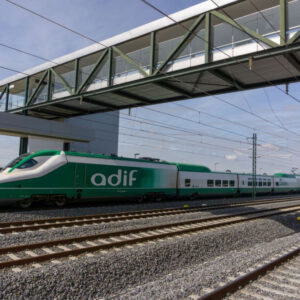 Adif invested €4.5 billion in Spain’s railway infrastructure in 2024, representing a 32% year-on-year increase and the highest investment level in its history.