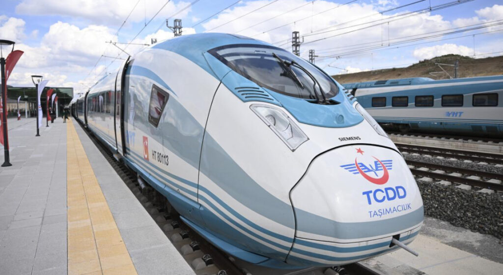 Türkiye is launching a groundbreaking super high-speed train between Ankara-Istanbul, reducing travel time to just 80 minutes and enhancing national rail efficiency.