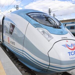 Türkiye is launching a groundbreaking super high-speed train between Ankara-Istanbul, reducing travel time to just 80 minutes and enhancing national rail efficiency.