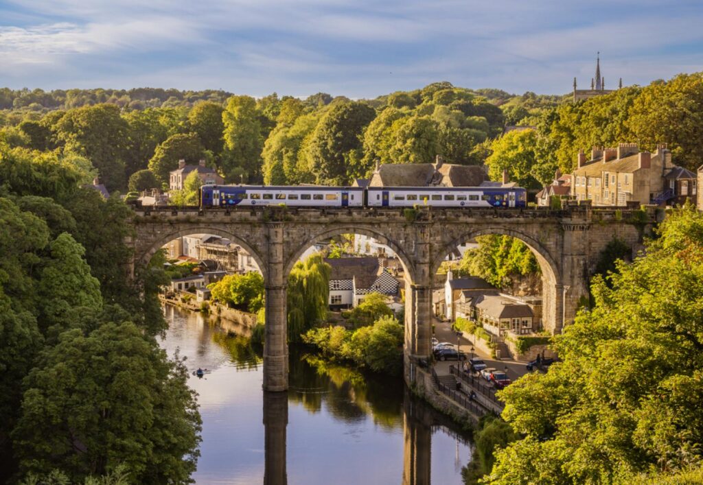 Yorkshire’s rail overhaul promises to modernize outdated infrastructure, expand services, and support regional growth with a £14 billion investment over 15 years. Yorkshire’s rail overhaul promises to modernize outdated infrastructure, expand services, and support regional growth with a £14 billion investment over 15 years.