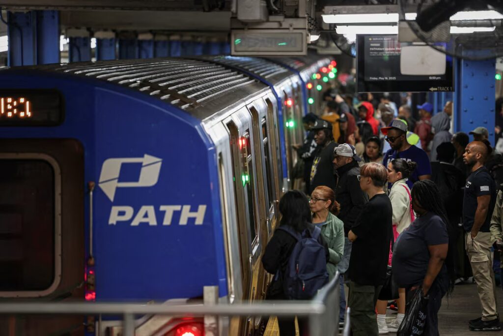Train services across New Jersey will restart Tuesday after a three-day strike that disrupted travel for thousands of daily commuters heading to New York. Train services across New Jersey will restart Tuesday after a three-day strike that disrupted travel for thousands of daily commuters heading to New York.