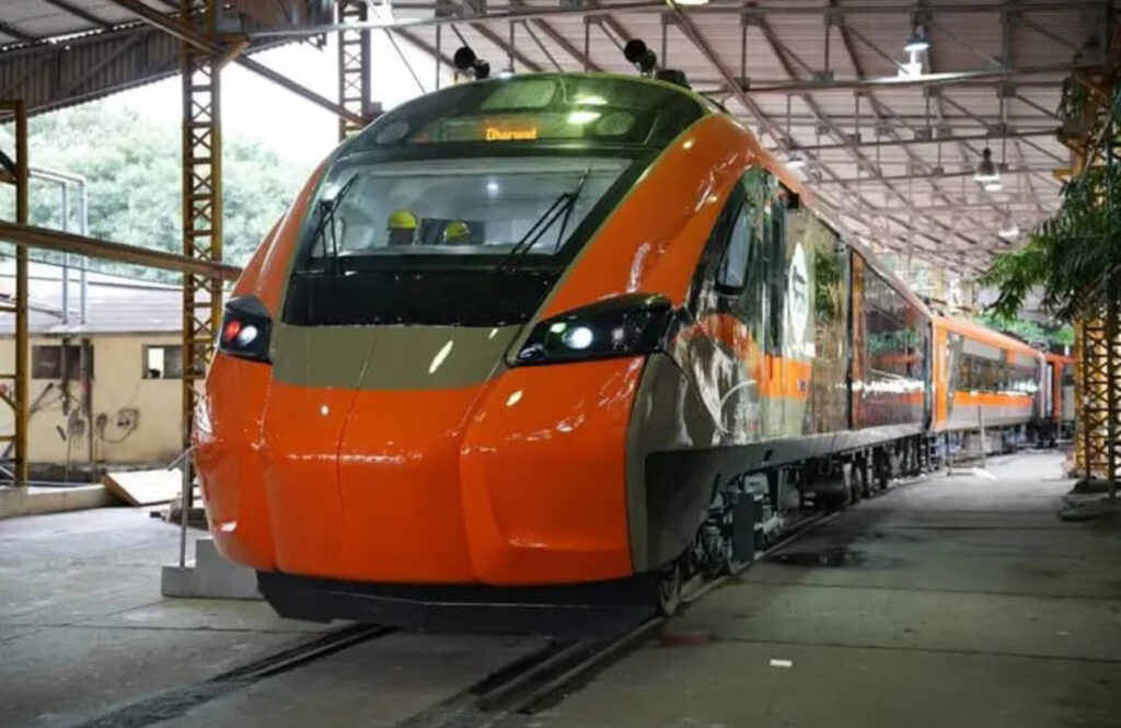 BEML will invest $216 million to build a modern facility in Madhya Pradesh to expand its production of metro and high-speed rolling stock. BEML will invest $216 million to build a modern facility in Madhya Pradesh to expand its production of metro and high-speed rolling stock.