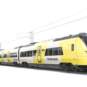 Stadler поставит семь поездов серии FLIRT для маршрута между Стокгольмом и аэропортом Арланда, что обеспечит замену старого подвижного состава и увеличит пассажировместимость более чем на 50%