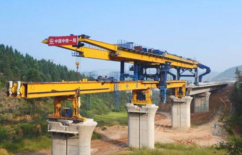 China Railway Group завершила 2024 год с падением ключевых финансовых показателей, включая выручку, прибыль и объём новых контрактов China Railway Group завершила 2024 год с падением ключевых финансовых показателей, включая выручку, прибыль и объём новых контрактов
