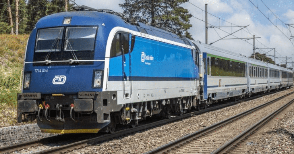 Ukrzaliznytsia may receive locomotives from the Czech state rail operator České dráhy as part of a partnership aimed at modernizing Ukraine’s railway infrastructure Ukrzaliznytsia may receive locomotives from the Czech state rail operator České dráhy as part of a partnership aimed at modernizing Ukraine’s railway infrastructure