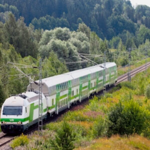 Фінляндія розглядає перехід на європейську ширину залізничної колії 1435 мм, щоб повністю інтегруватися в інфраструктуру ЄС і зміцнити транспортну безпеку