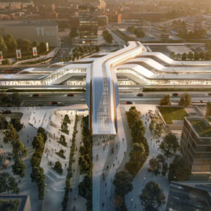 Rail Baltica реализуется в Эстонии активными темпами — страна заключила два крупнейших контракта на сумму около $789 млн, охватывающих ключевые участки будущей скоростной магистрали.