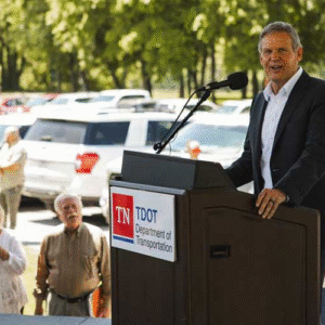 The Tennessee DOT has formed a partnership to develop a $33 million multimodal river port in Ashland City that enhances freight access and logistics.