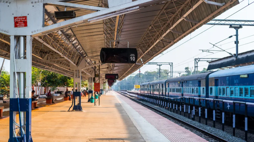 Western Railway will roll out metro-style entry and exit systems at 12 major stations in Mumbai and Gujarat to enhance commuter safety, curb fare evasion, and improve overall crowd management. Western Railway will roll out metro-style entry and exit systems at 12 major stations in Mumbai and Gujarat to enhance commuter safety, curb fare evasion, and improve overall crowd management.