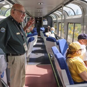 Amtrak enhances the Seattle–Portland rail experience by offering guided tours that transform each journey into an educational and scenic adventure highlighting history, culture, and nature