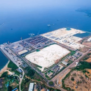 Kribi Port remains underutilized despite recent upgrades, as weak road conditions and the absence of a railway link continue to hinder its growth and competitiveness in global trade