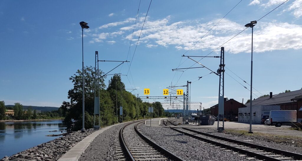 Norway has allocated $130.6 million to upgrade the Kongsvinger railway line, enhancing infrastructure to support longer freight trains and improve overall safety Norway has allocated $130.6 million to upgrade the Kongsvinger railway line, enhancing infrastructure to support longer freight trains and improve overall safety