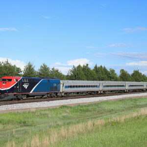 Поезд Borealis, курсирующий между Сент-Полом и Чикаго, за 11 месяцев перевёз свыше 205 800 пассажиров, превзойдя все предварительные прогнозы спроса