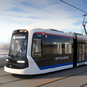 Philadelphia moves forward with a transformative streetcar project that will replace aging vehicles, improve accessibility, and connect communities across the city with modern transit solutions