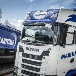 Maritime transport has expanded its UK network with two new rail services linking DP World London Gateway to Hams Hall and iPort Doncaster, enhancing sustainable freight flows inland.