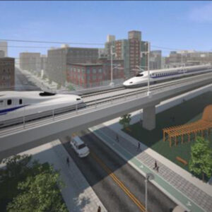 The Texas High-Speed Rail project linking Dallas and Houston lost federal support, but private investors are now stepping in to keep the $40 billion venture alive and moving forward.