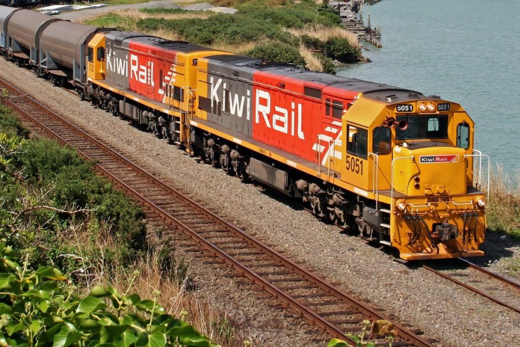 KiwiRail is removing trees and clearing vegetation near SH27 in Matamata to improve safety along the rail corridor following the death of a local student.