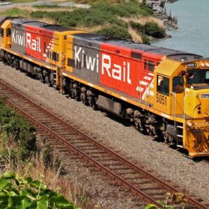 KiwiRail is removing trees and clearing vegetation near SH27 in Matamata to improve safety along the rail corridor following the death of a local student.