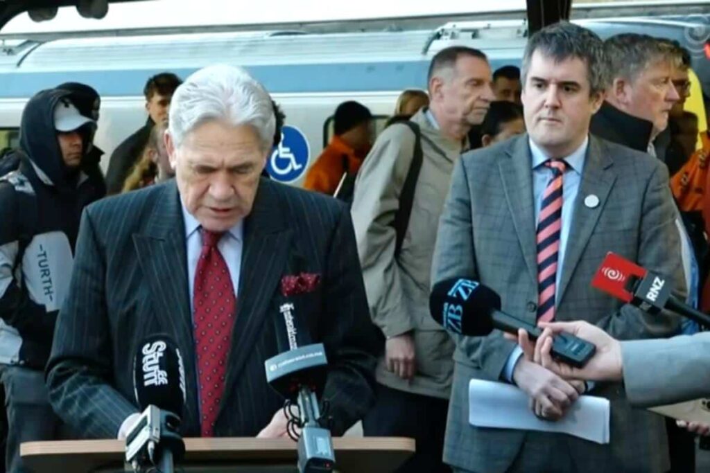 New Zealand has committed $600 million to upgrade its nationwide rail system, enhancing both freight routes and metro networks in Auckland and Wellington for improved efficiency and reliability. New Zealand has committed $600 million to upgrade its nationwide rail system, enhancing both freight routes and metro networks in Auckland and Wellington for improved efficiency and reliability.